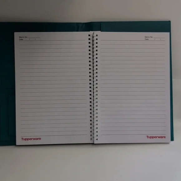 🆕 Tupperware®️ Padfolio - Picture 7 of 7
